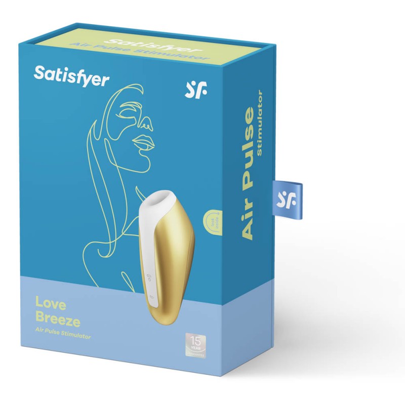 Вакуумний стимулятор Satisfyer Love Breeze