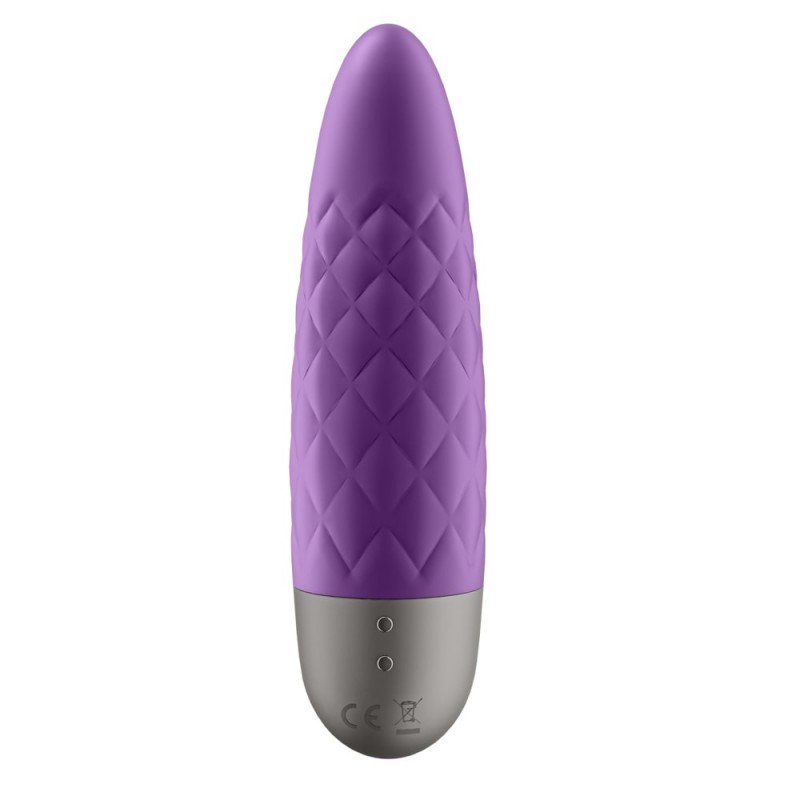 Вібропуля Satisfyer Ultra Power Bullet 5