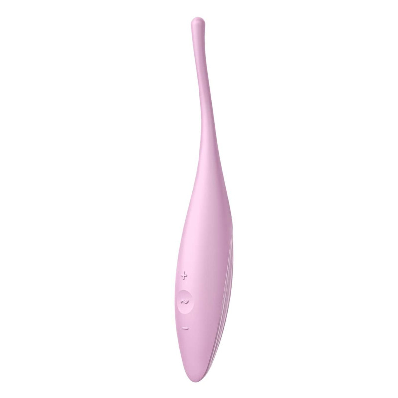 Вібратор точковий Satisfyer Twirling Joy