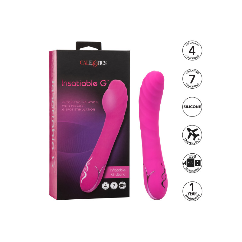 Вибратор G-Wand CalExotics