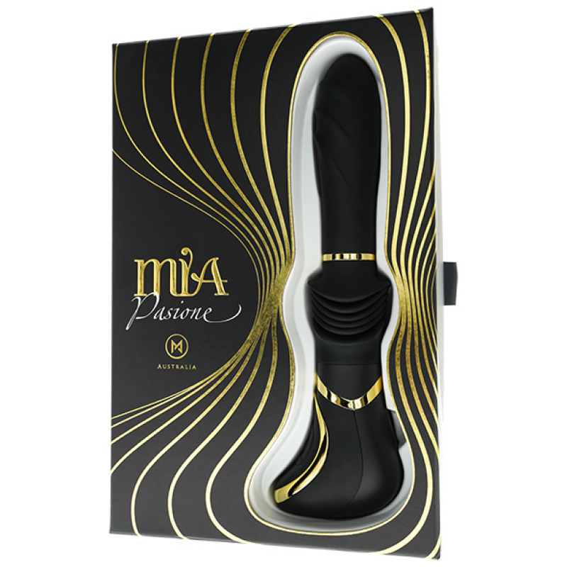 Вибратор секс-машина MIAMAXX - MIAPASIONE THRUSTER