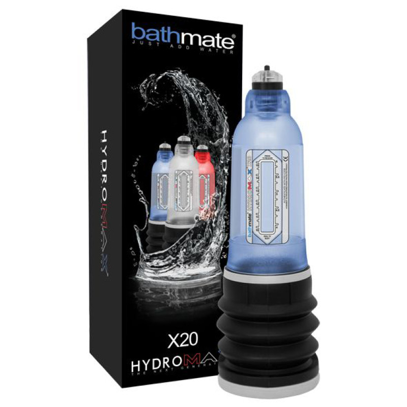 Гидропомпа Bathmate Hydromax 5 (X20)
