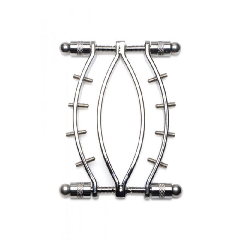 Зажим для вагины Master Series Vagina Clamp