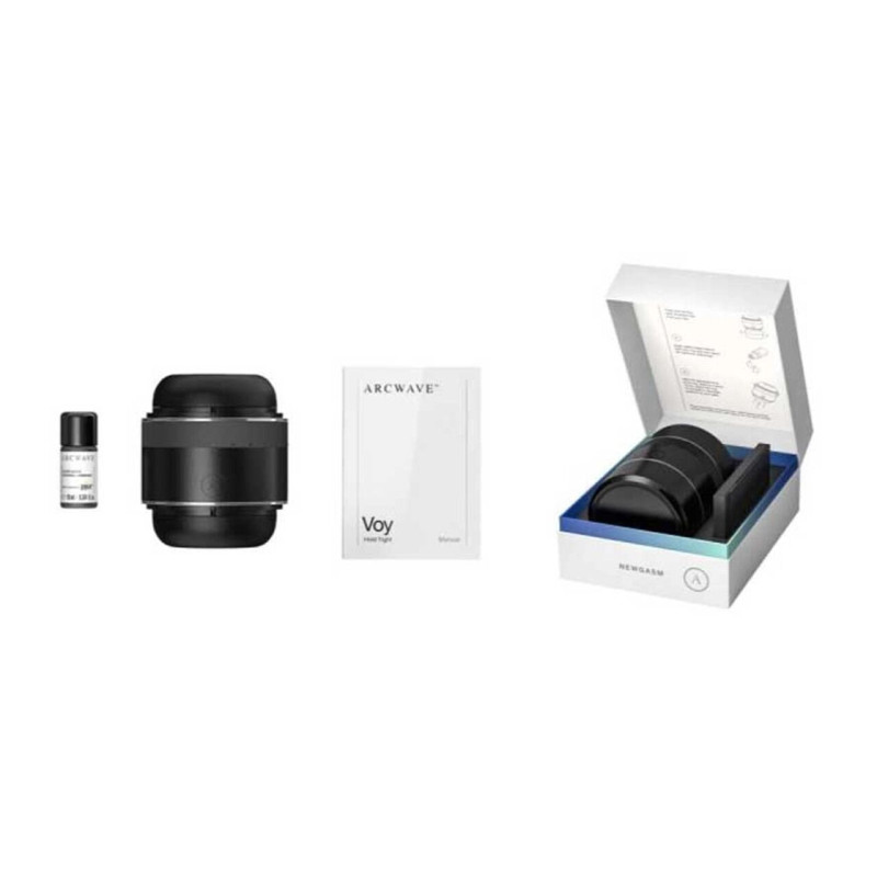 Мастурбатор з регулюванням тугості Arcwave Voy Compact Stroker
