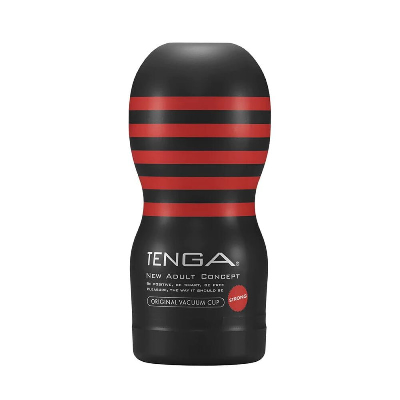 Мастурбатор Tenga Deep Throat (Original Vacuum) Cup
