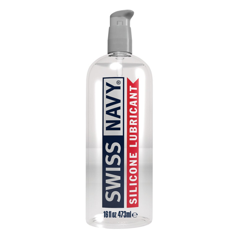 Лубрикант на силіконовій основі Swiss Navy Silicone