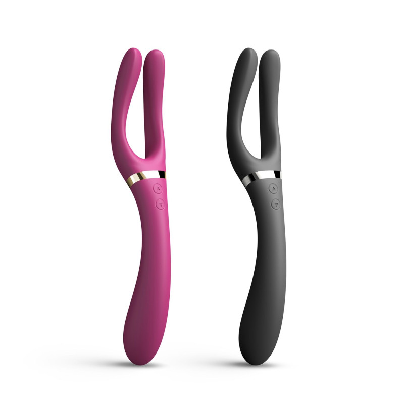 Вібратор для пар Dorcel INFINITE JOY