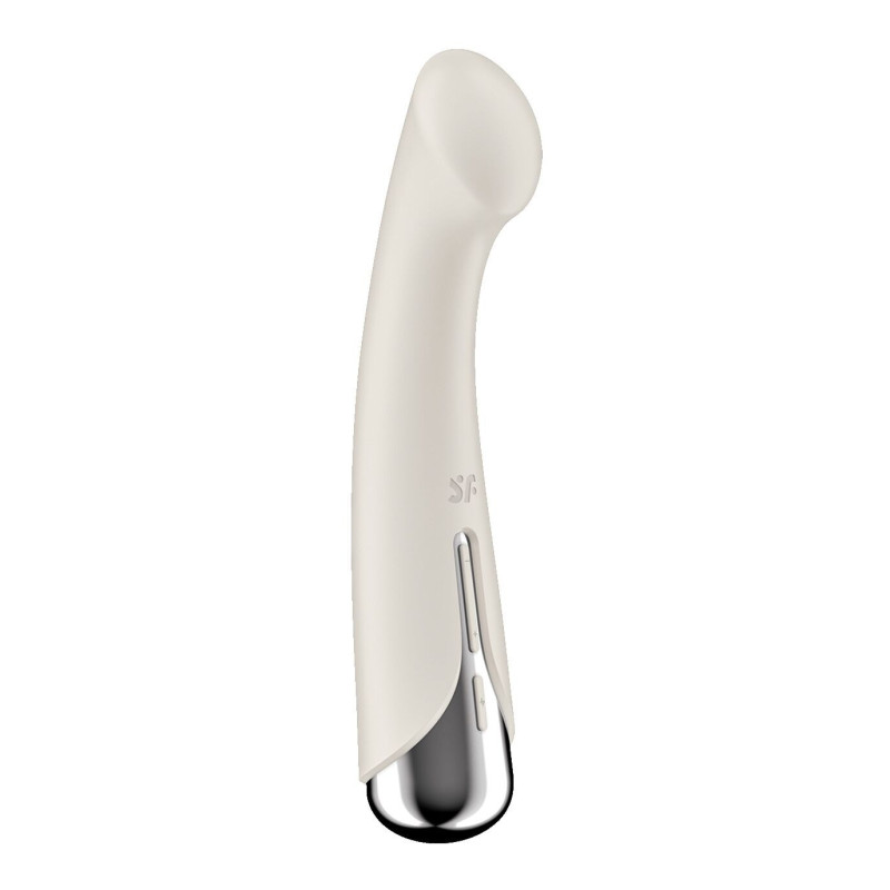 Вібратор з ротацією Satisfyer Spinning G-Spot 1