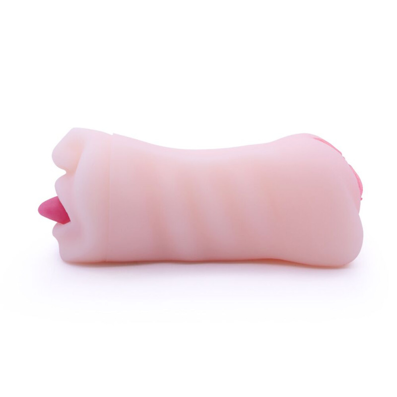 Реалістичний двосторонній мастурбатор Men Powerup Eroticism