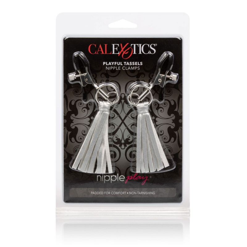 Затискачі для сосків CalExotics