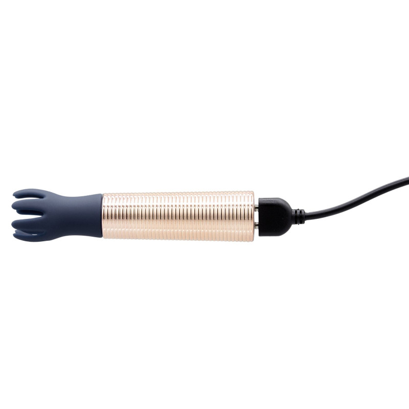Набор вибромассажера с насадками Pillow Talk Secrets Desires 6-Piece Mini Massager Set