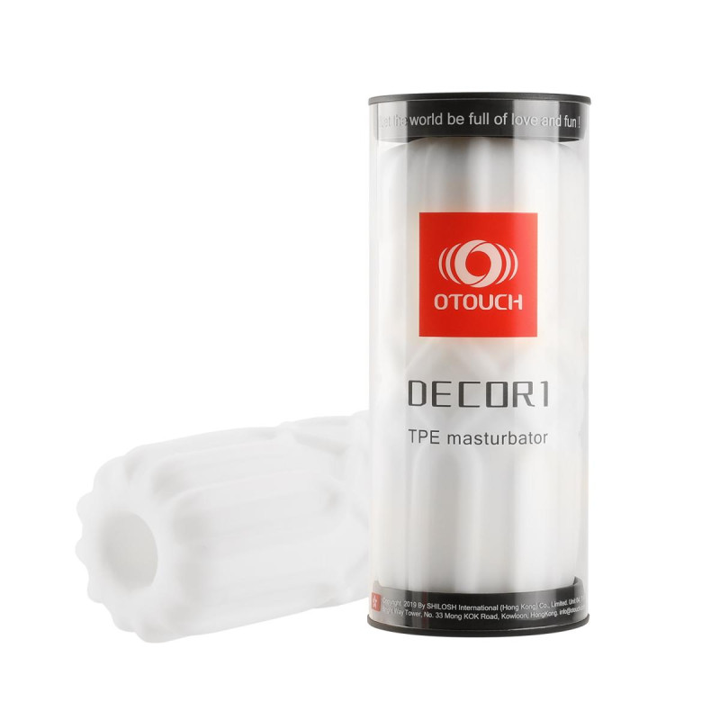 Мастурбатор OTOUCH Decor1