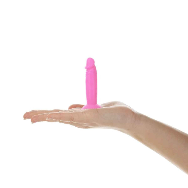 Фаллоимитатор сувенир ADDICTION Silly Willy Glow in the Dark