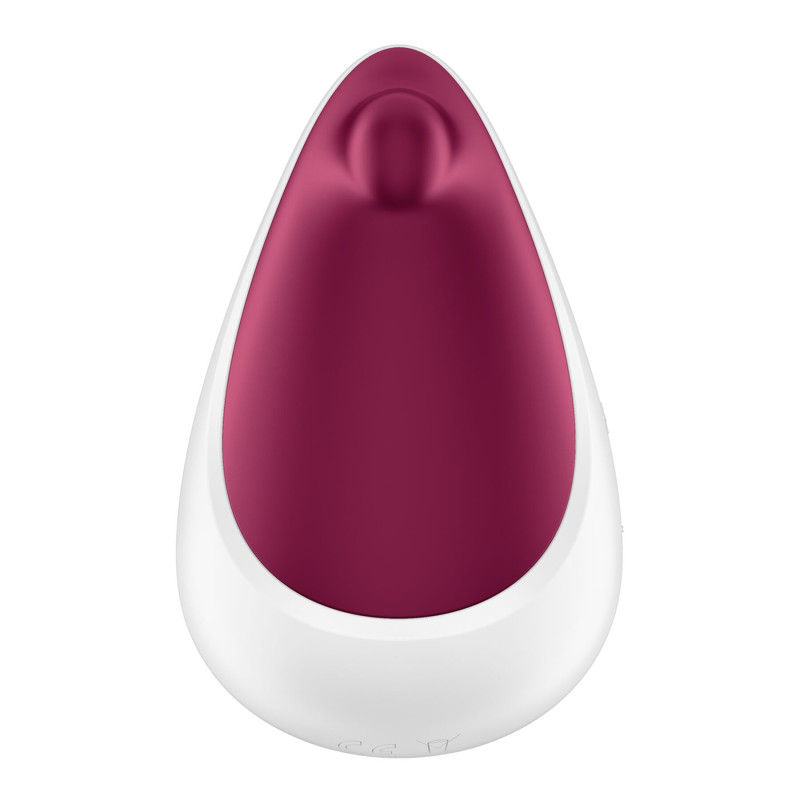 Кліторальний вібратор Satisfyer Spot On 3