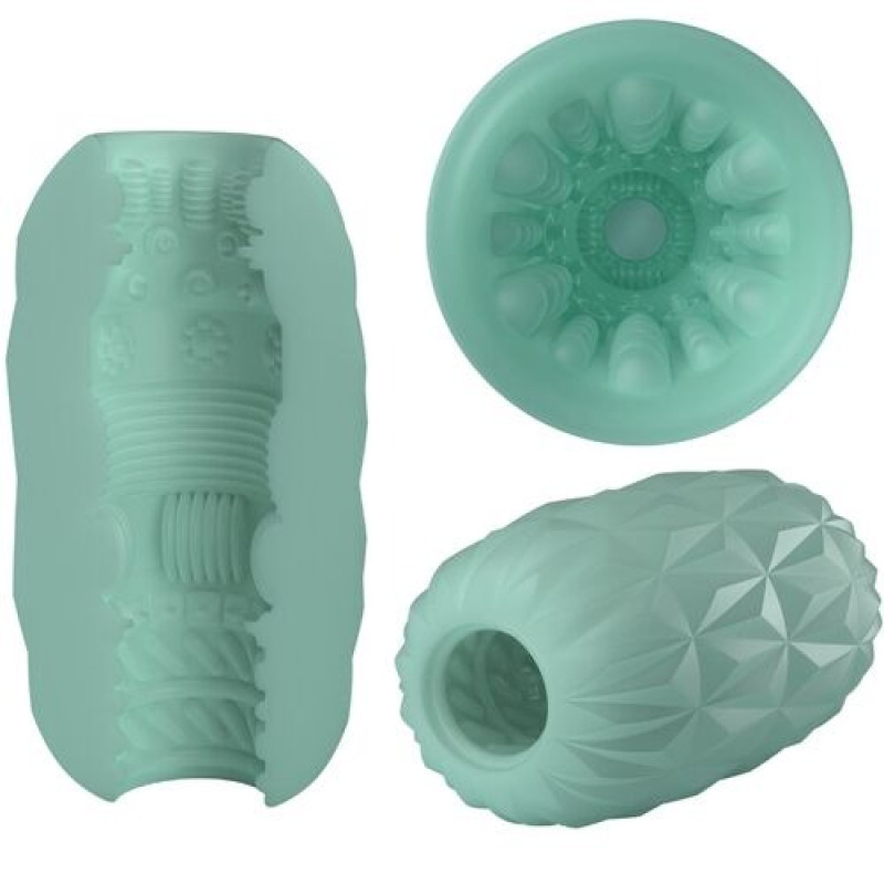 Мастурбатор-яйце Pretty Love Athena Alice