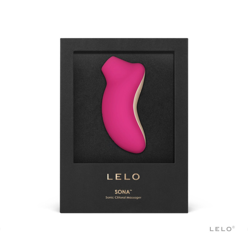 Звуковий стимулятор для клітора LELO SONA