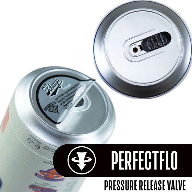 Мастурбатор - банка пива Luscious Lager