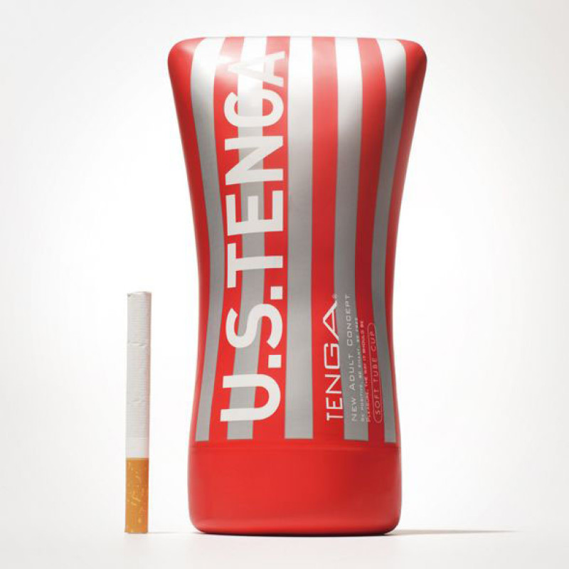 Мастурбатор Tenga US Soft Tube Cup