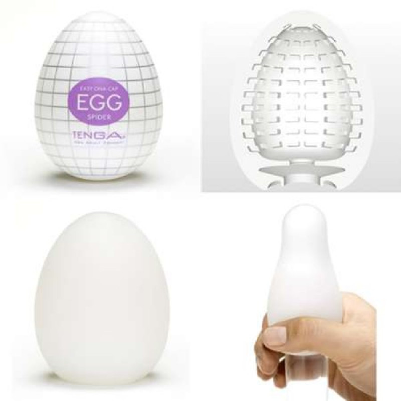 Мастурбатор-яйце Tenga Egg