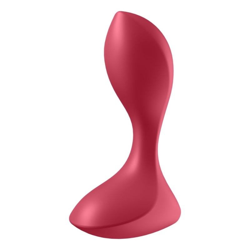Анальна пробка з вібрацією Satisfyer Backdoor Lover