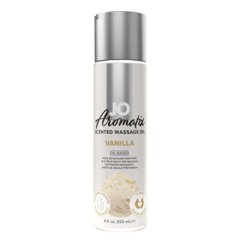 Массажное масло System JO Aromatix Massage Oil