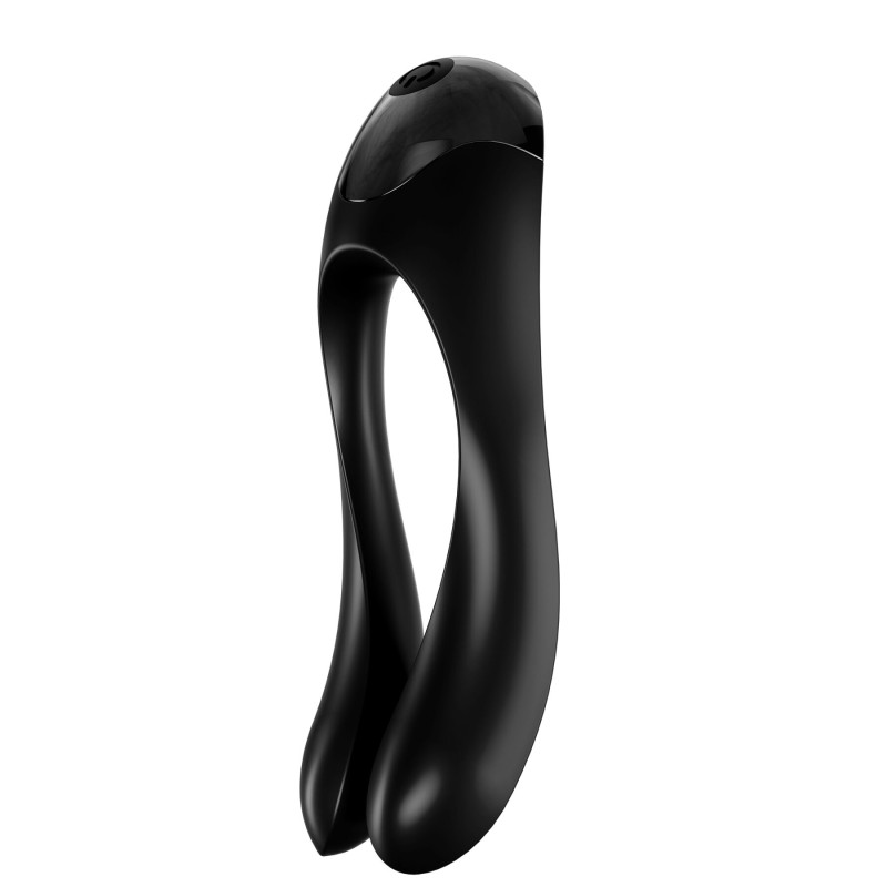 Вібратор на палець Satisfyer Candy Cane