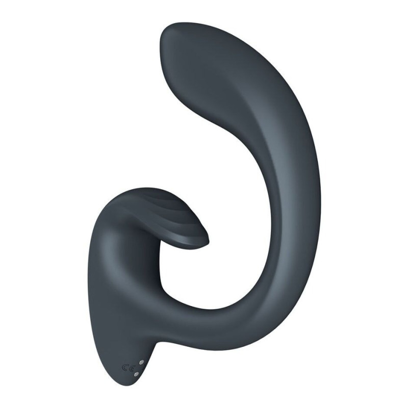 Вагинально-клиторальный вибратор Satisfyer G for Goddess