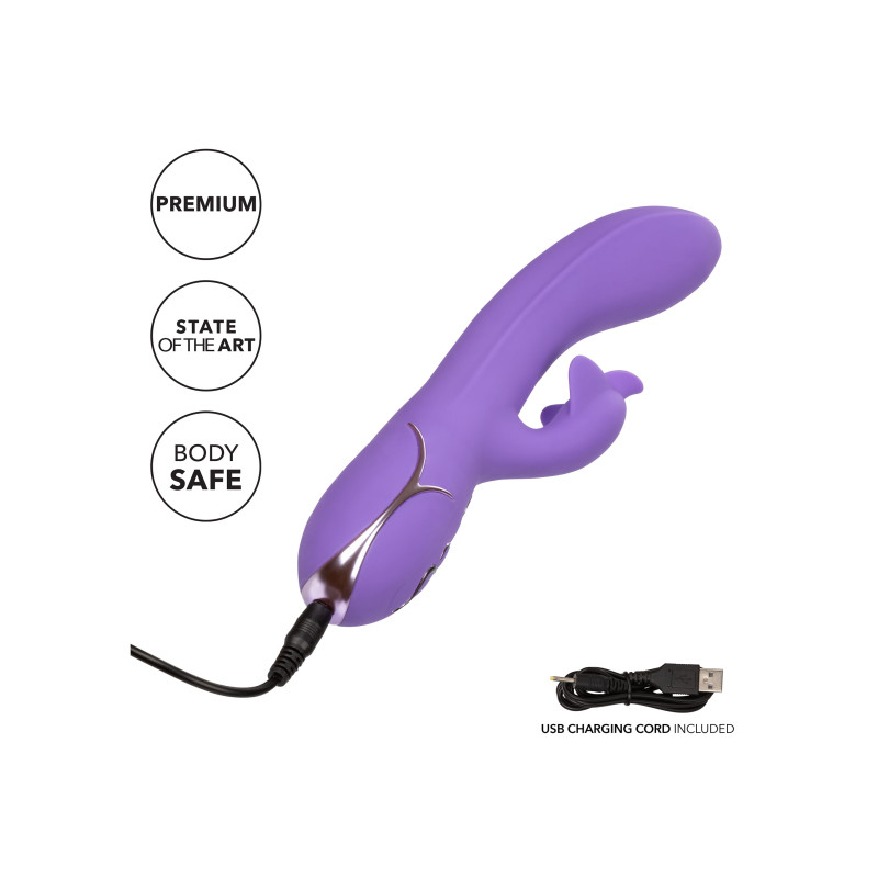 Вибратор кролик CalExotics G-Flutter