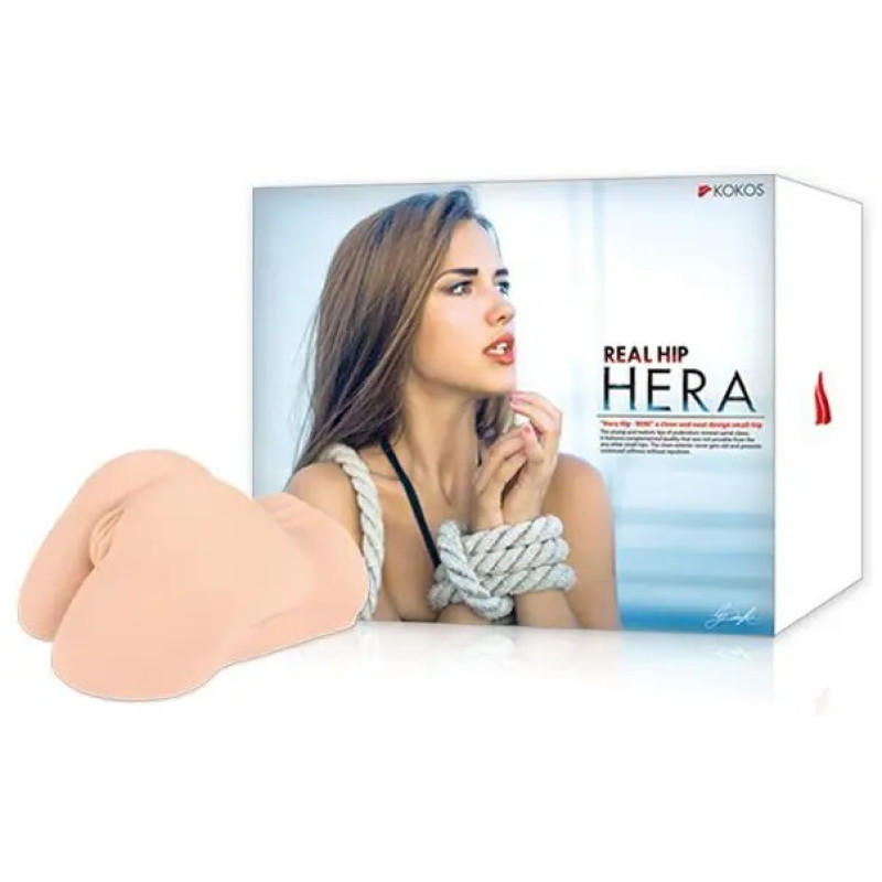 Мастурбатор полуторс Kokos Hera Hip Real
