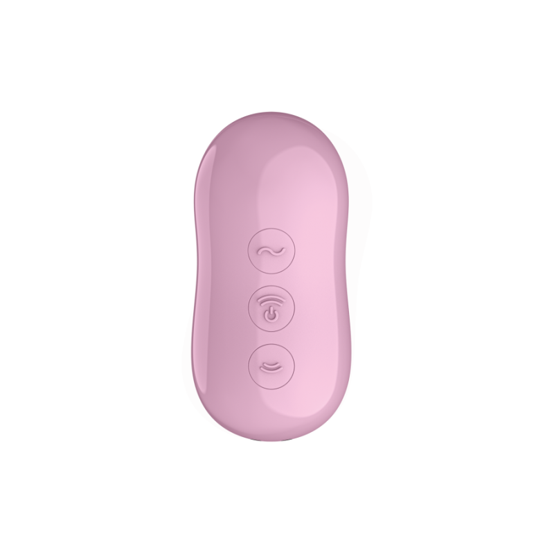 Вакуумный стимулятор Satisfyer Cotton Candy