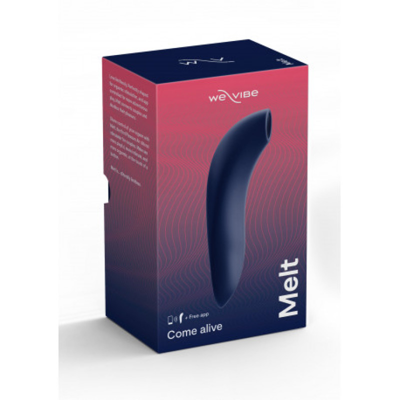 Вакуумний стимулятор клітора We-Vibe Melt