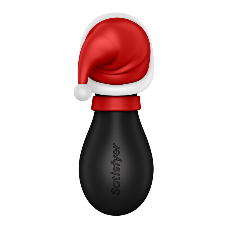 Вакуумний стимулятор Satisfyer Penguin Holiday Edition