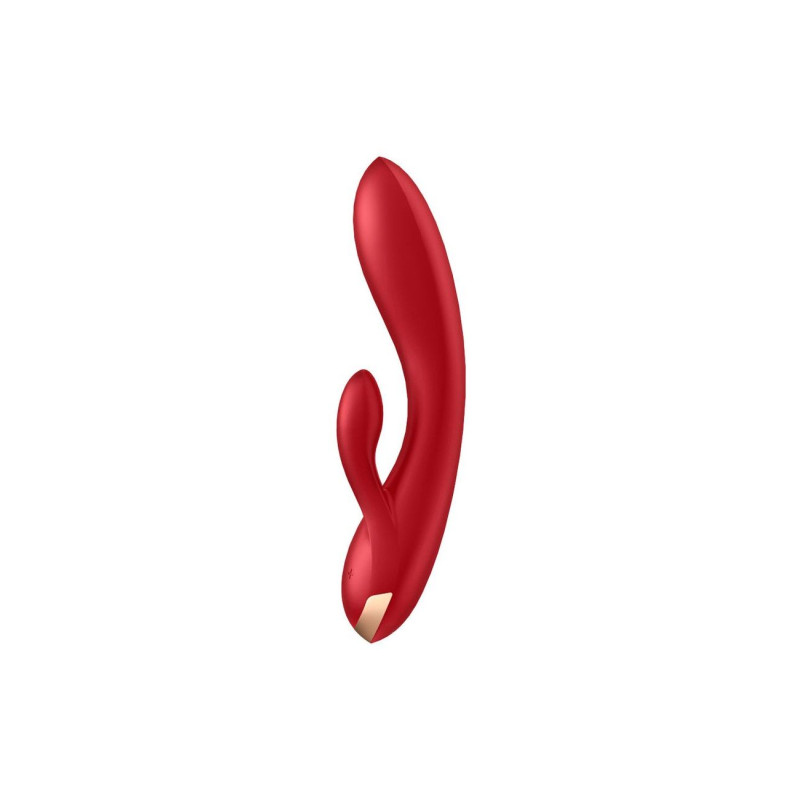 Вібратор кролик Satisfyer Double Flex