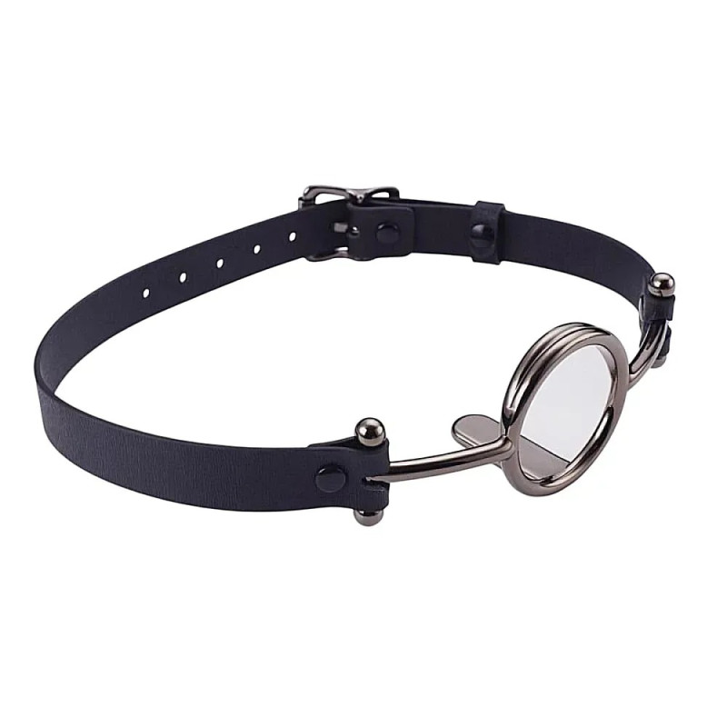 Кляп с кольцом-расширителем Roomfun Mouth Gag M