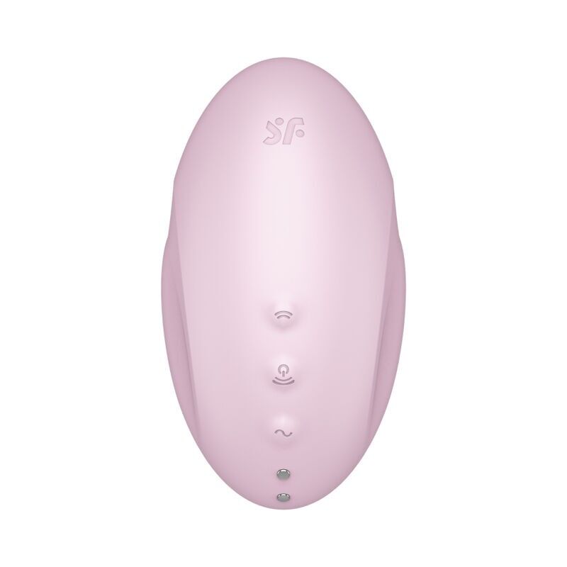 Вакуумний стимулятор з вібрацією Satisfyer Vulva Lover 3