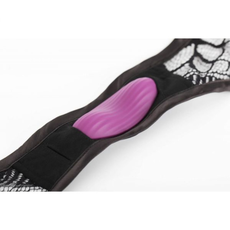 Вібратор у білизну Svakom Edeny Violet