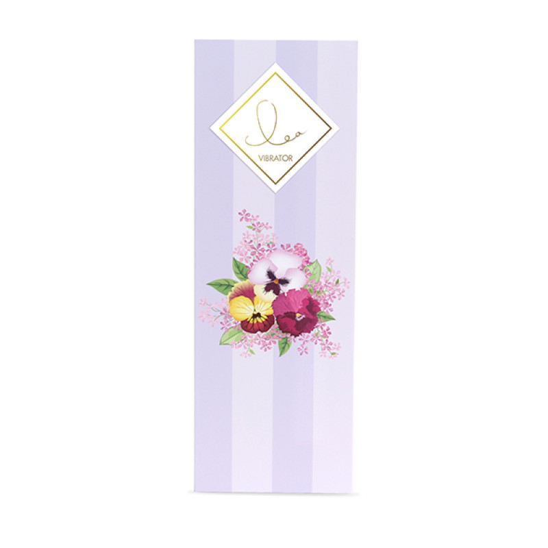 Вібратор кролик FeelzToys Lea
