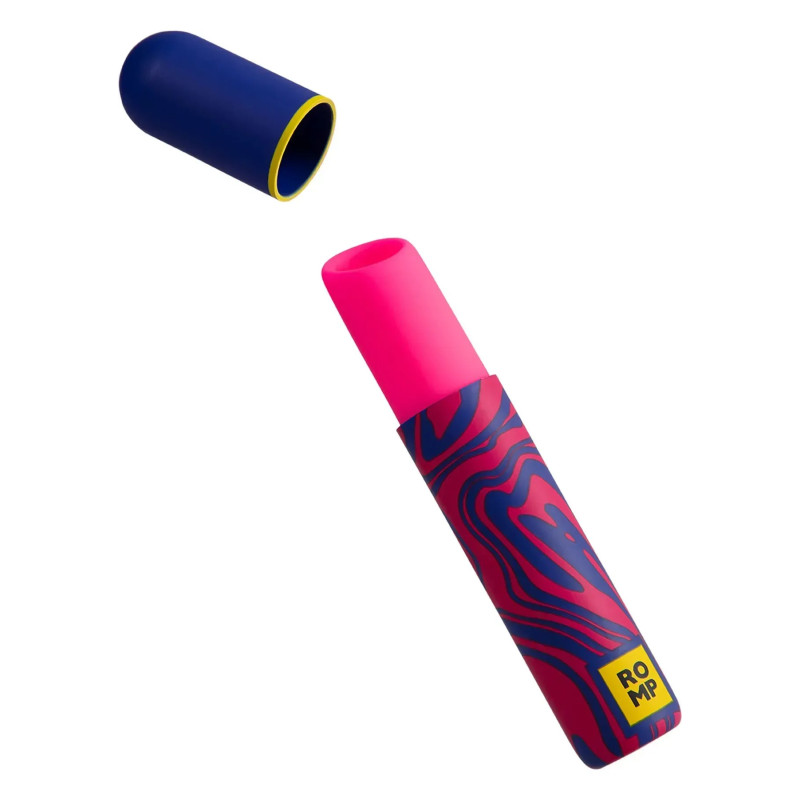Вакуумний кліторальний стимулятор Romp Lipstick