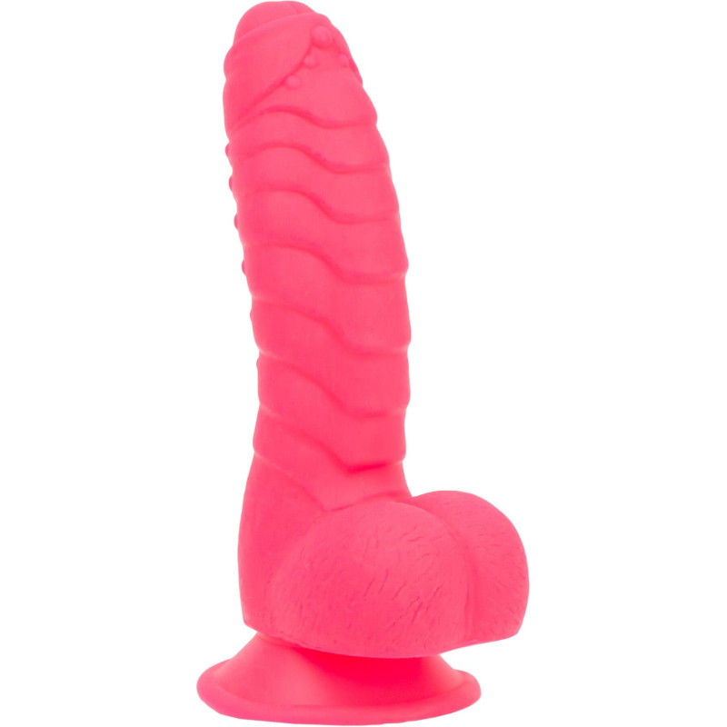 Фалоімітатор ADDICTION Tom Dildo Pink