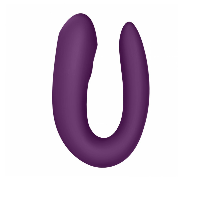 Вибратор для пар Satisfyer Double Joy