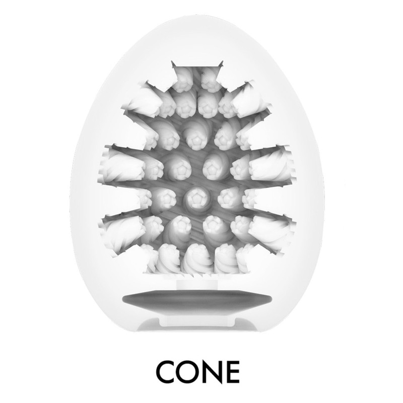 Мастурбатор Tenga Egg Stronger