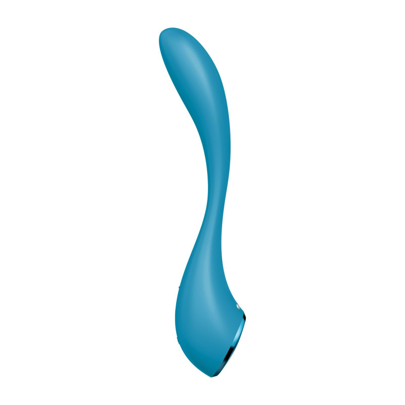 Гнучкий смарт-вібратор Satisfyer G-Spot Flex 5