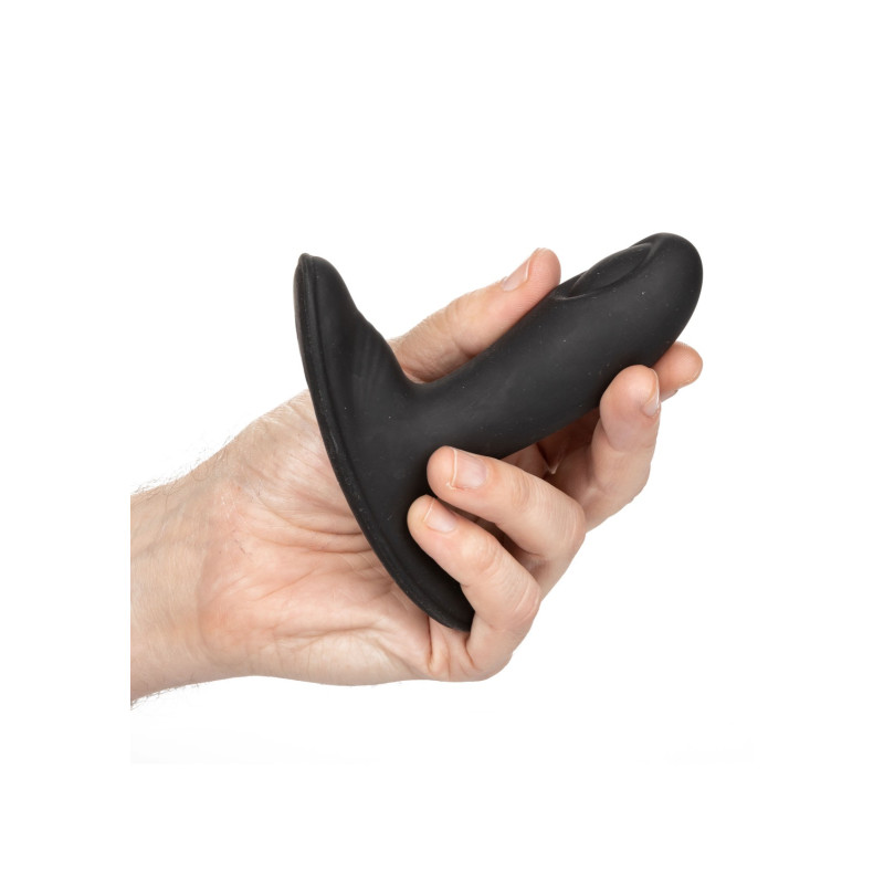 Масажер простати з пультом ДУ CalExotics Eclipse Wristbend Remote Pulsing Probe