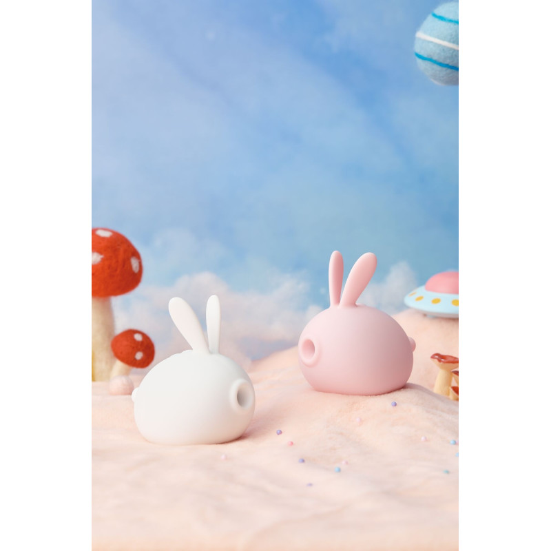 Вакуумний кліторальний стимулятор з вібрацією KISTOY Too Simple Вакуумний кліторальний стимулятор з вібрацією KISTOY Too Simple