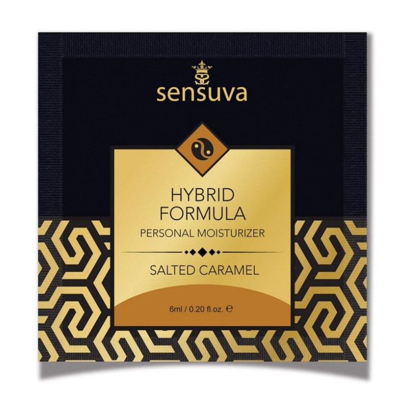 Пробник лубриканту на гібридній основі Sensuva Hybrid Formula