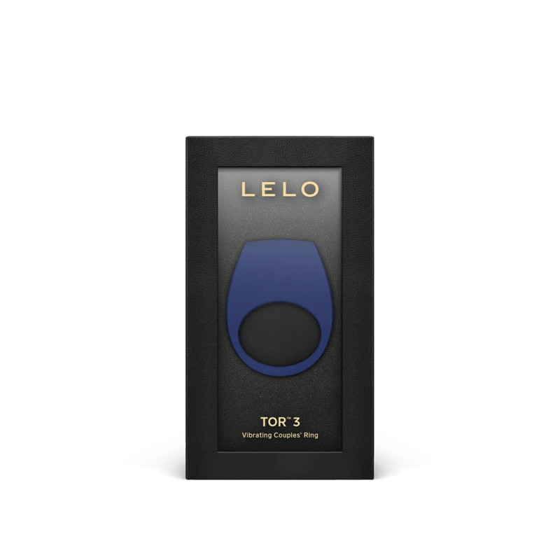 Ерекційне віброкільце LELO Tor 3