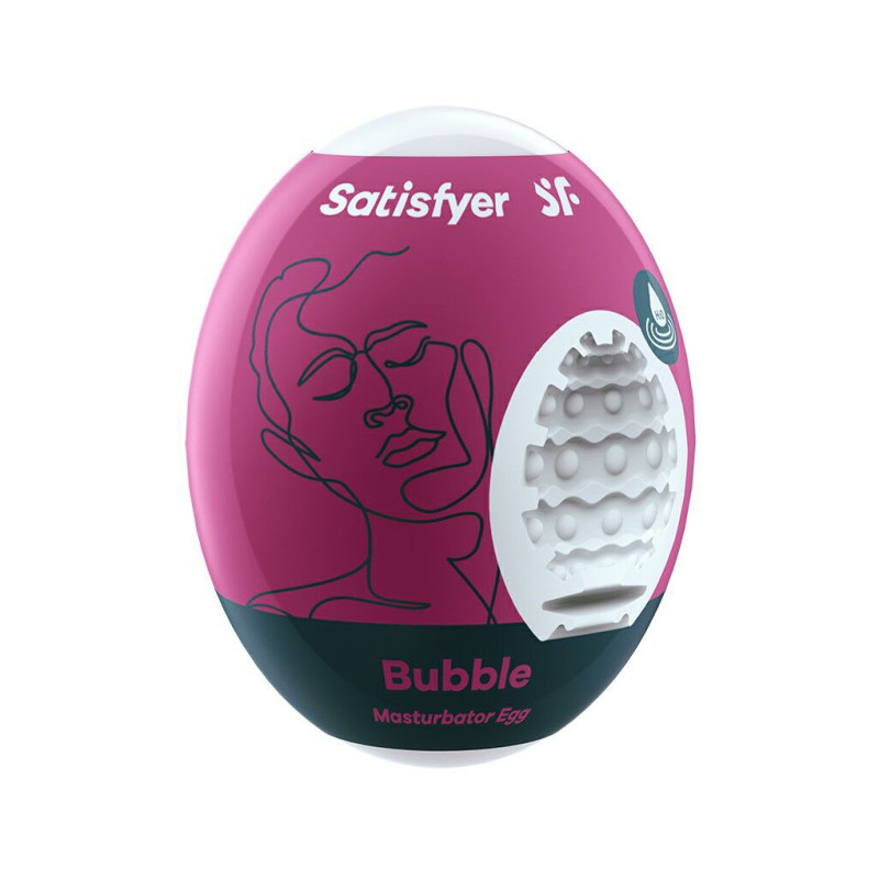Мастурбатор Satisfyer Masturbator Egg Single