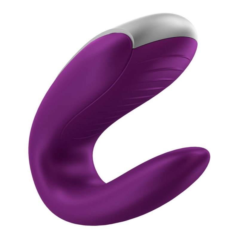 Вібратор для пар Satisfyer Double Fun