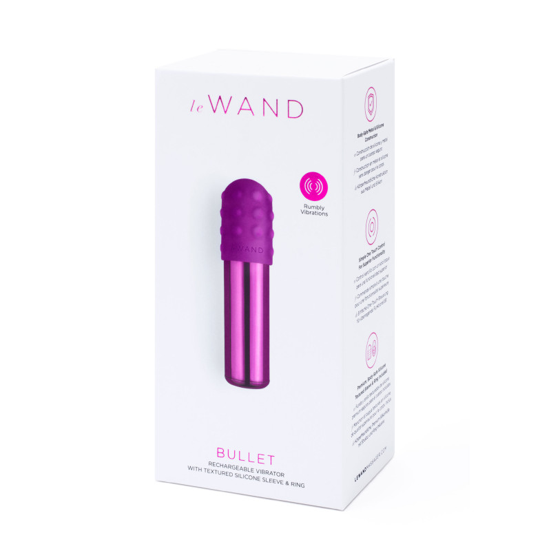 Вибропуля Le Wand Bullet