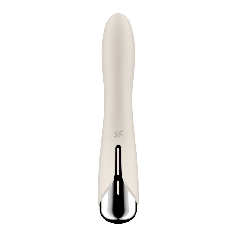 Вибратор для точки G с ротацией Satisfyer Spinning Vibe 1